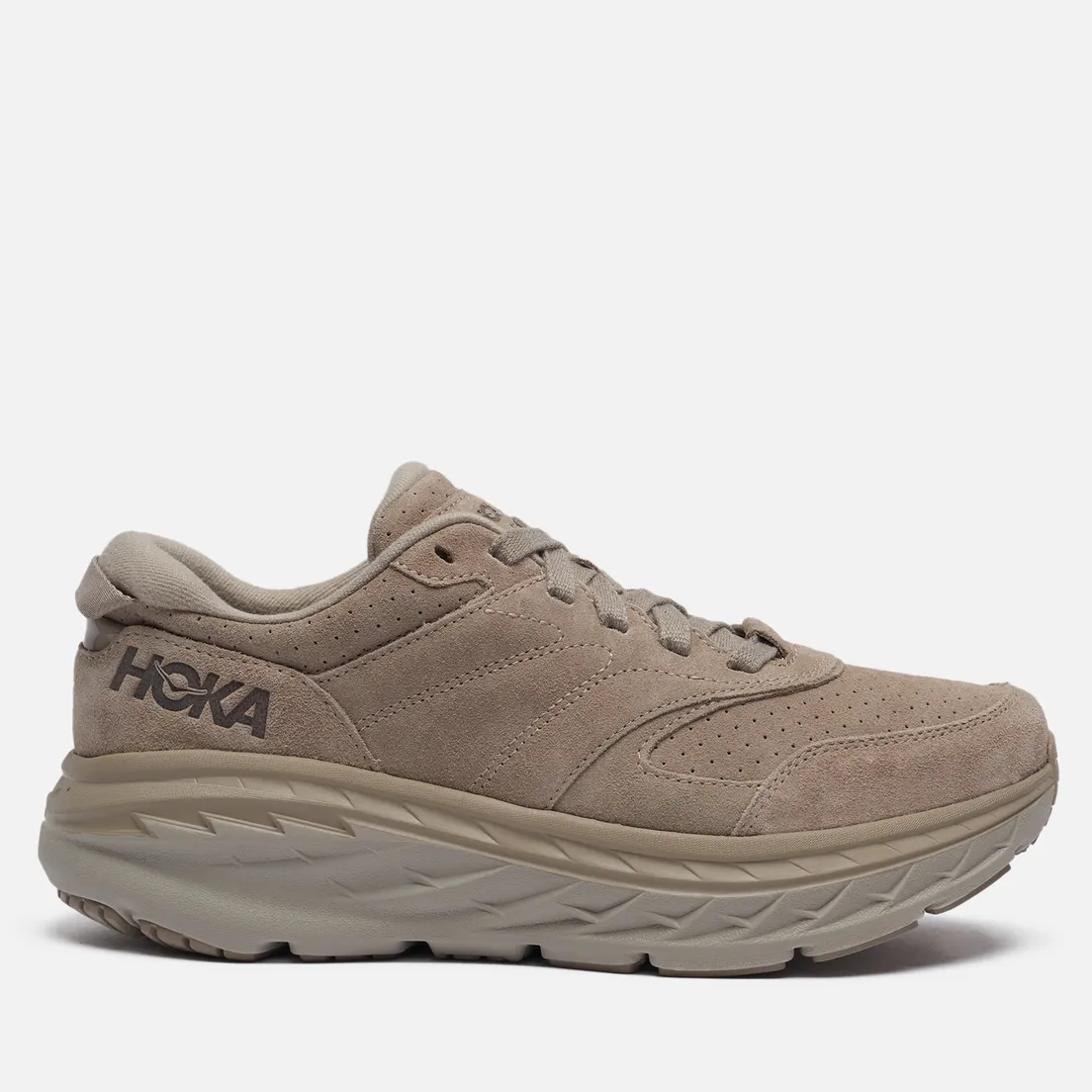 Hoka One One Кроссовки Bondi Suede