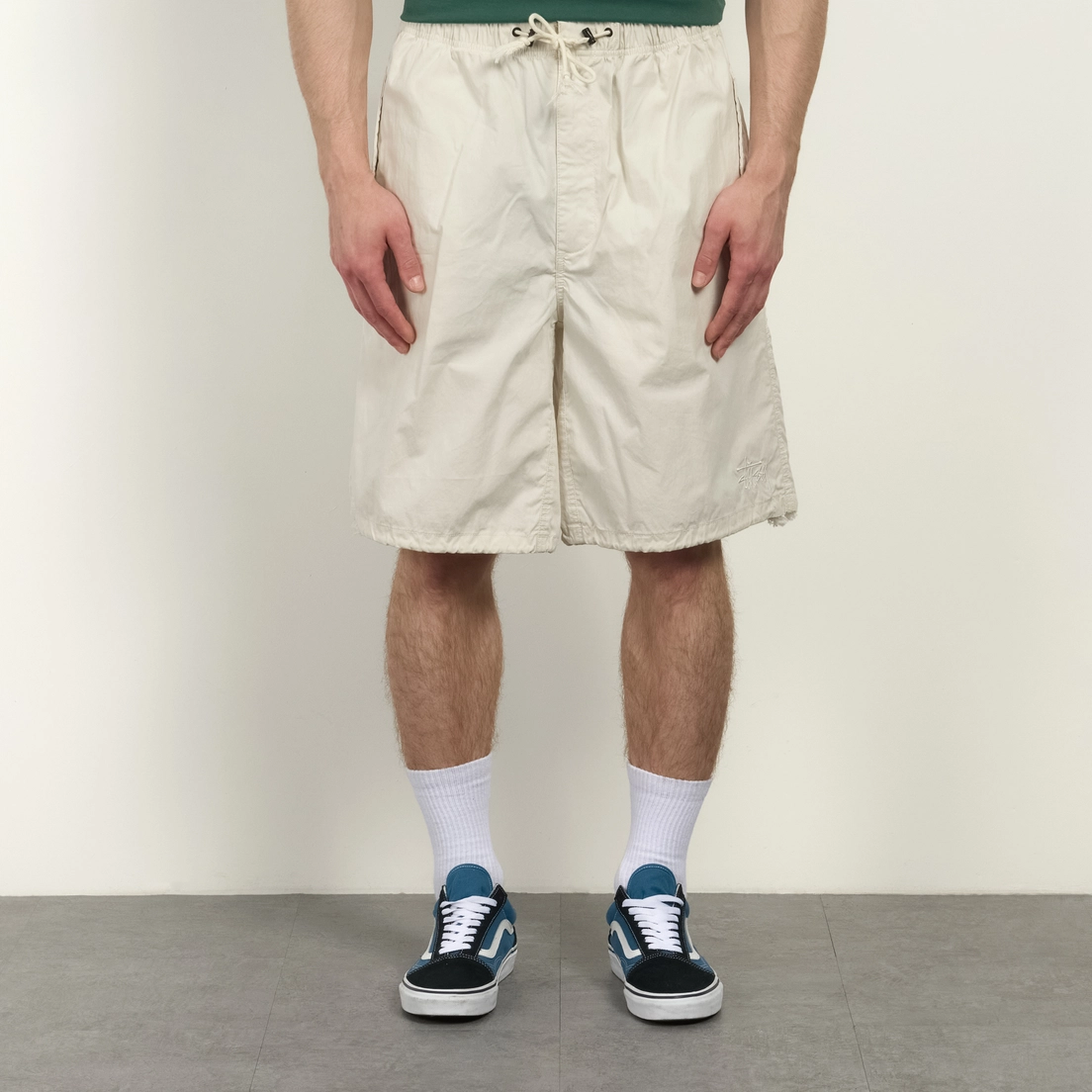Stussy Мужские шорты Over Nyco