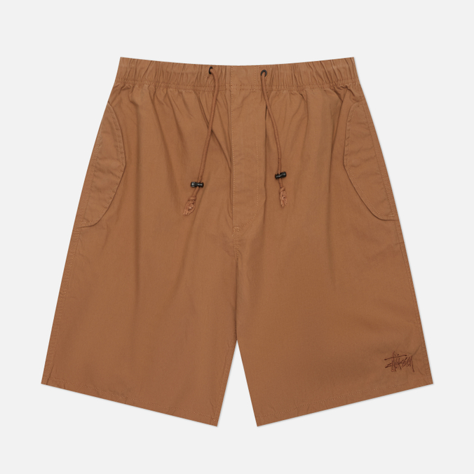 Мужские шорты Stussy Over Nyco