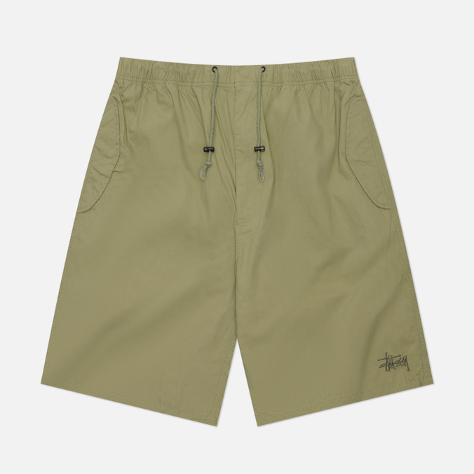 Мужские шорты Stussy Over Nyco