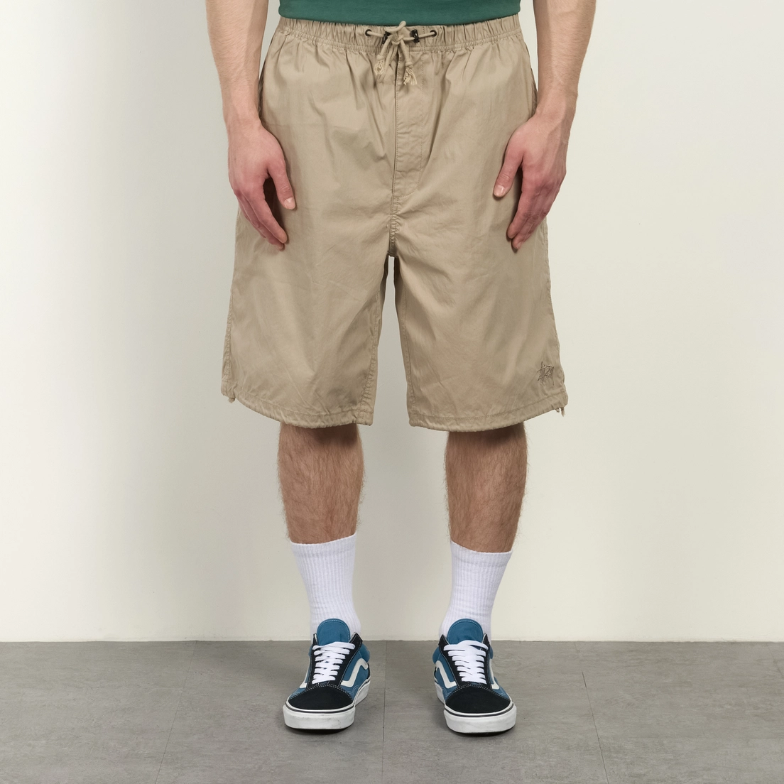 Stussy Мужские шорты Over Nyco