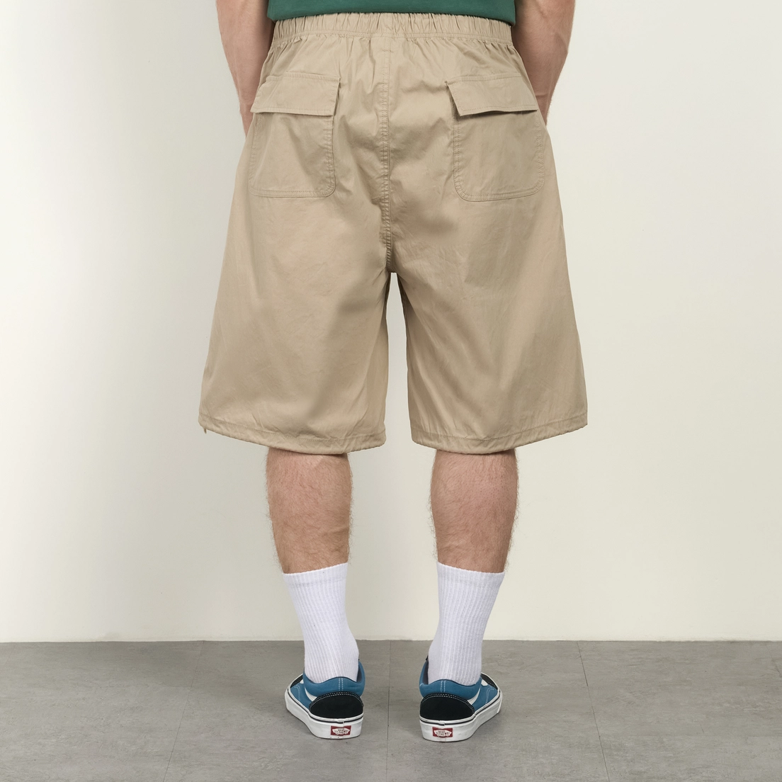 Stussy Мужские шорты Over Nyco