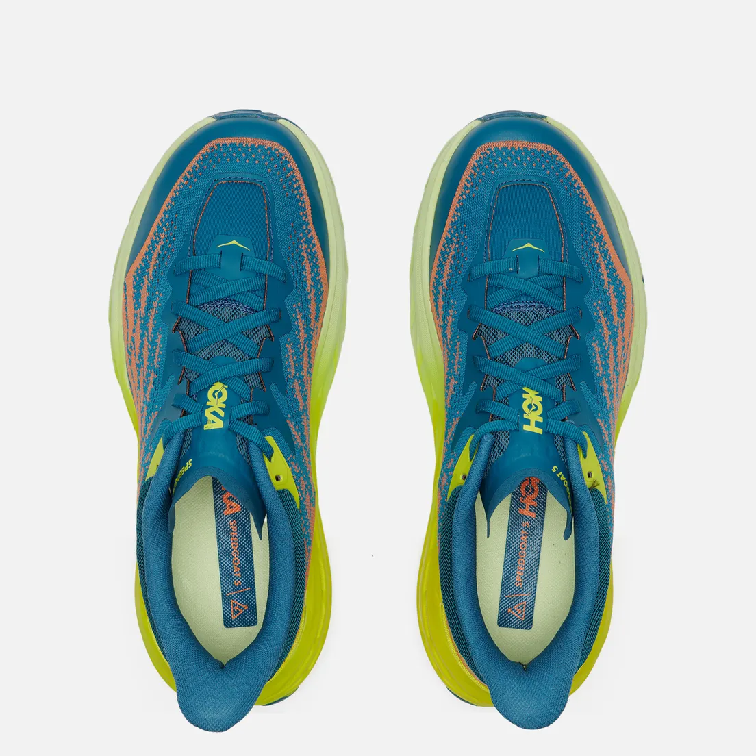 Hoka One One Мужские кроссовки Speedgoat 5 Wide
