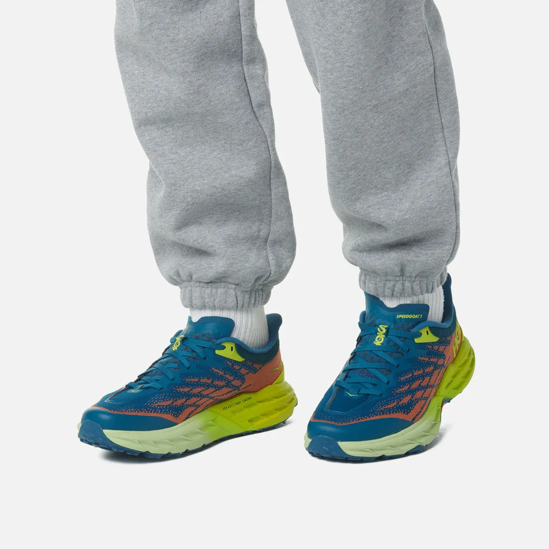 Hoka One One Мужские кроссовки Speedgoat 5 Wide