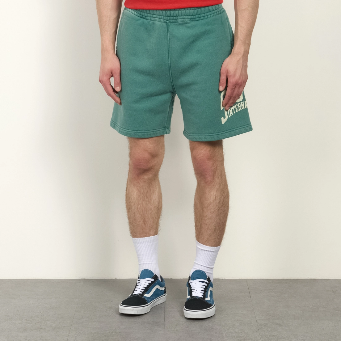 Stussy Мужские шорты Stussy International