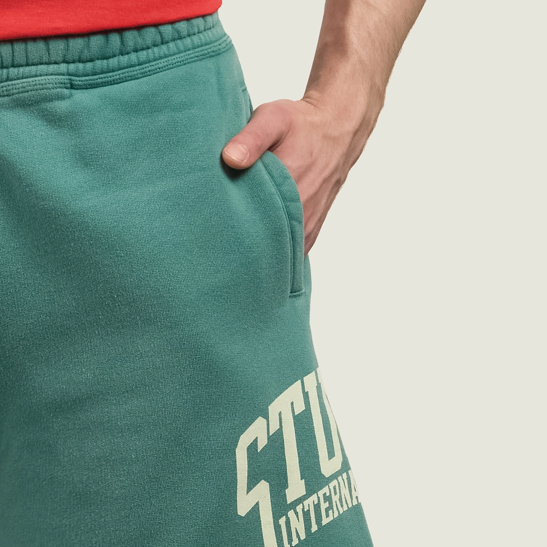 Stussy Мужские шорты Stussy International