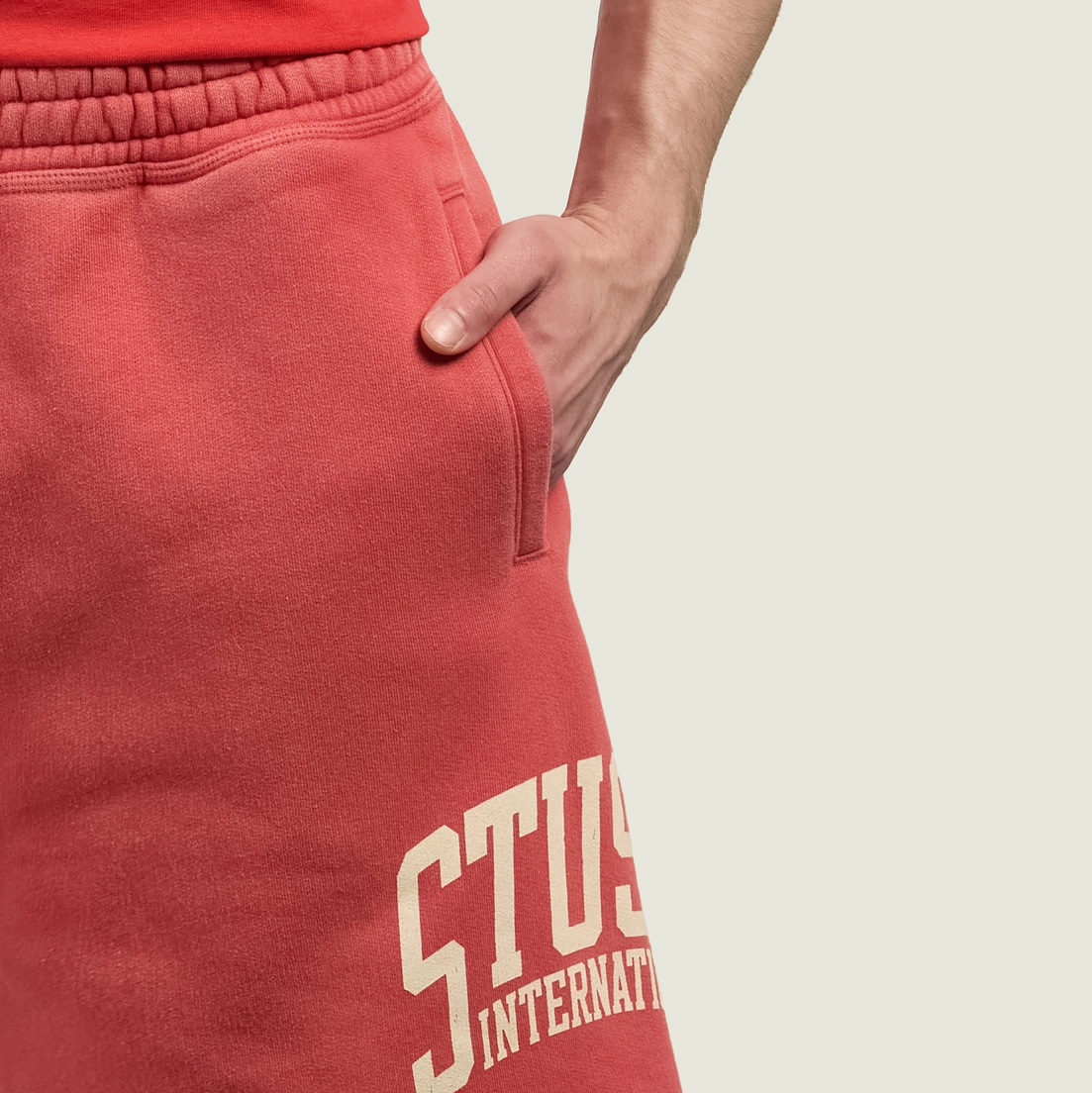 Stussy Мужские шорты Stussy International