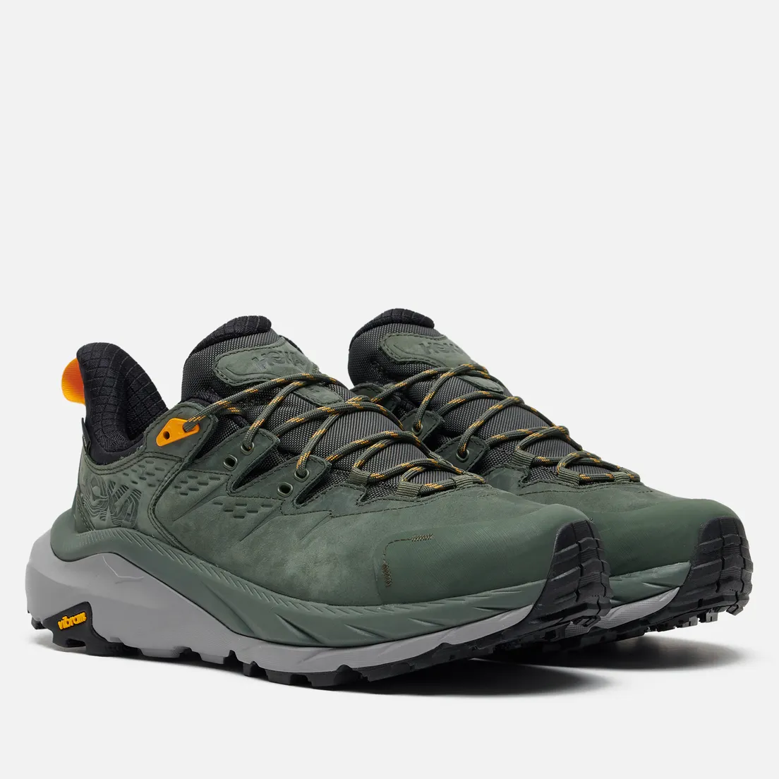 Hoka One One Мужские кроссовки Kaha 2 Low Gore-Tex