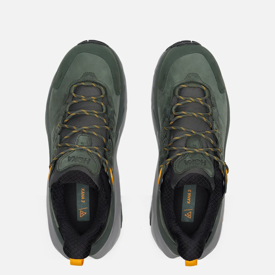 Hoka One One Мужские кроссовки Kaha 2 Low Gore-Tex