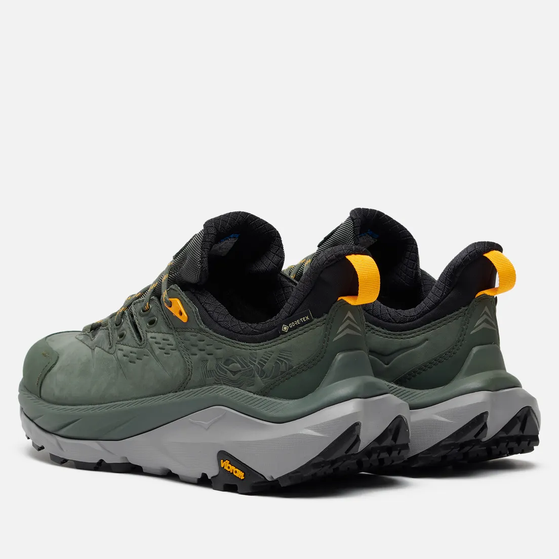Hoka One One Мужские кроссовки Kaha 2 Low Gore-Tex