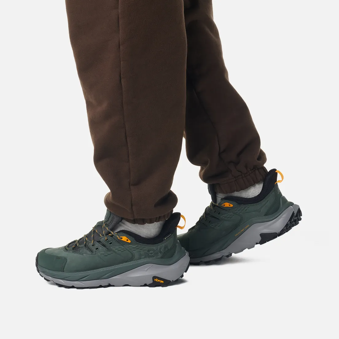 Hoka One One Мужские кроссовки Kaha 2 Low Gore-Tex