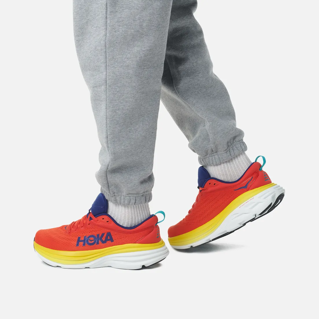 Hoka One One Мужские кроссовки Bondi 8
