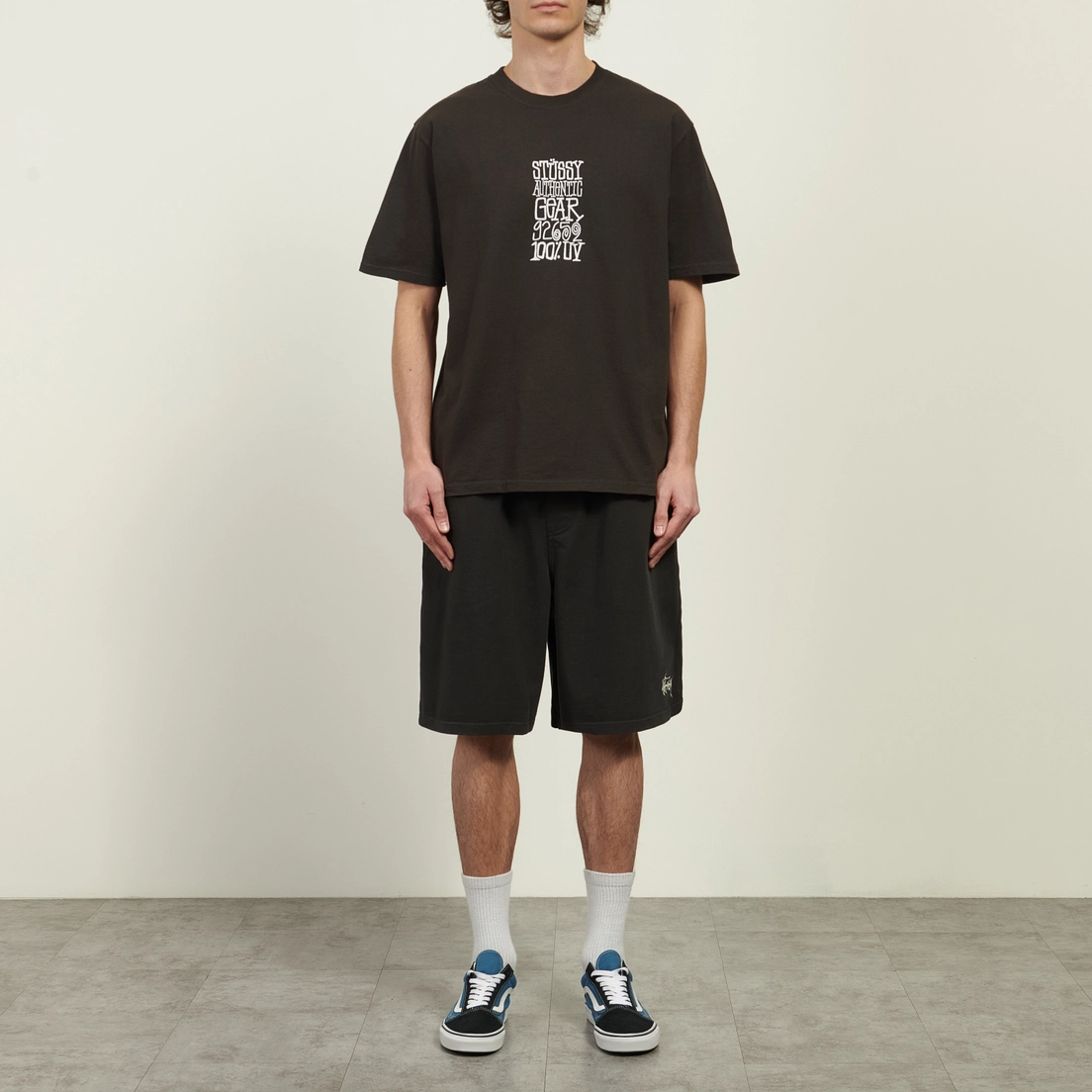 Stussy Мужские шорты Jersey