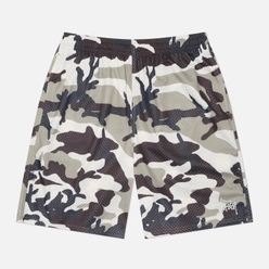 Stussy Мужские шорты Basic Mesh