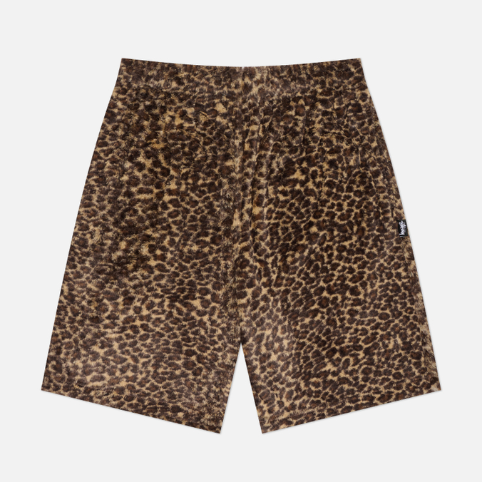 Мужские шорты Stussy Leopard