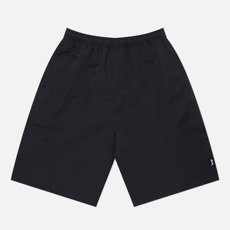 Мужские шорты Stussy Baggy Beach, цвет чёрный, размер S