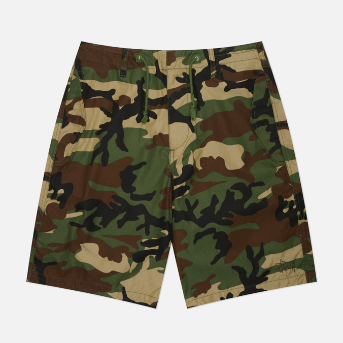 Мужские шорты Stussy Surplus