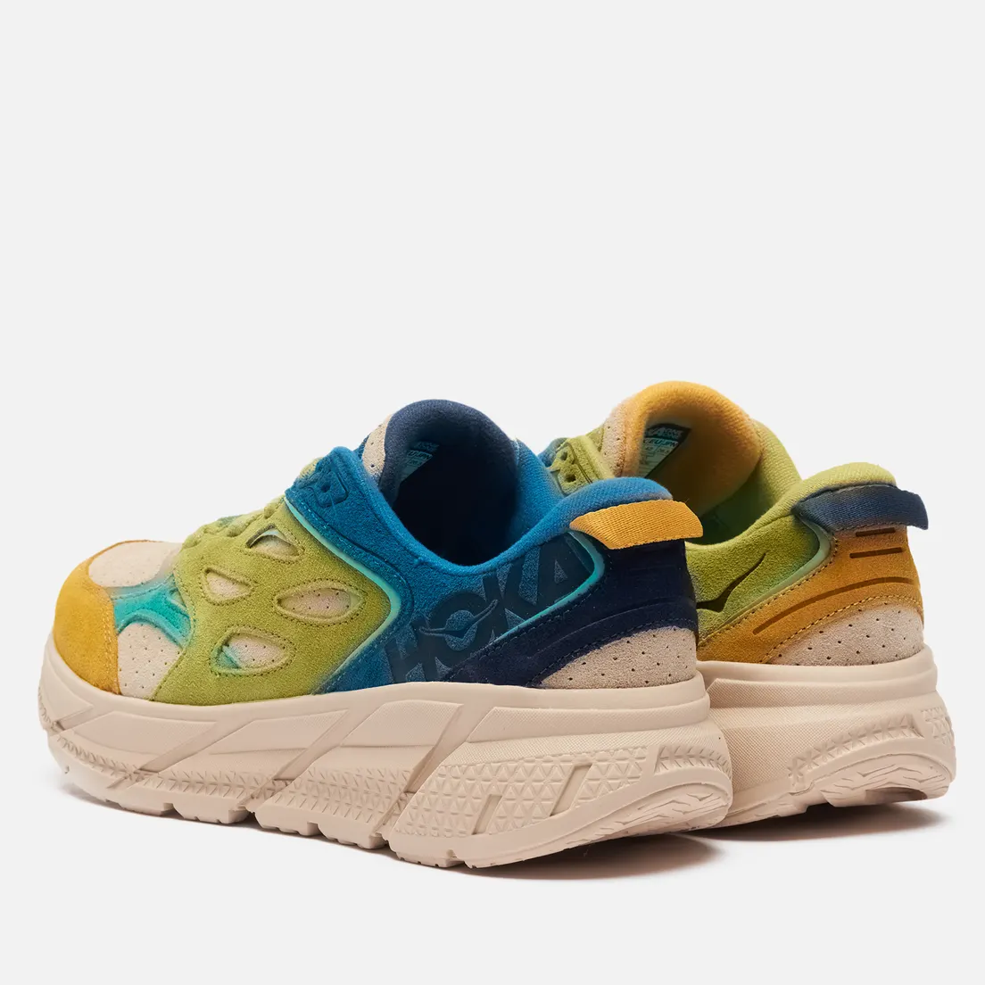 Hoka One One Кроссовки Clifton Suede