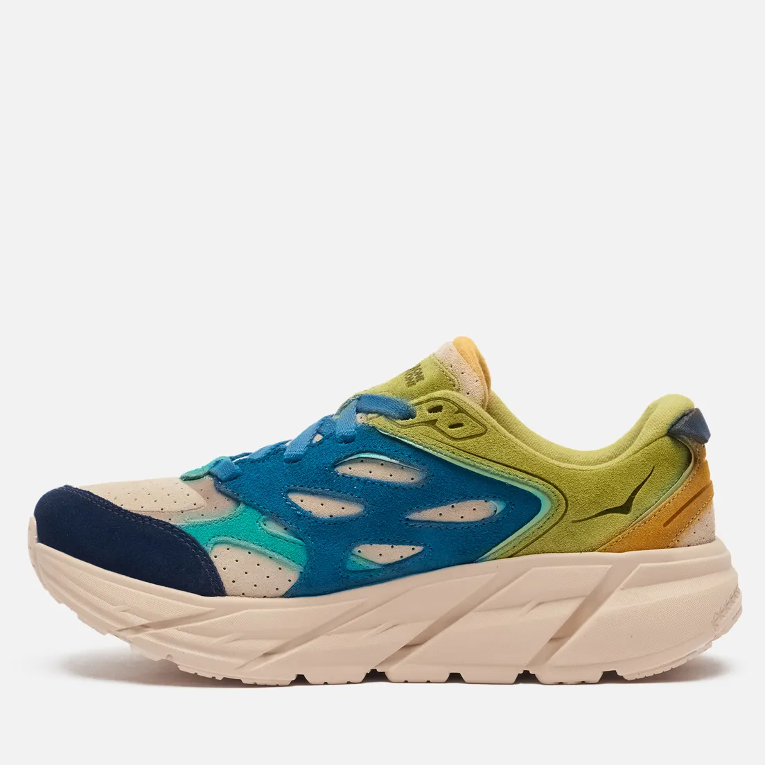 Hoka One One Кроссовки Clifton Suede