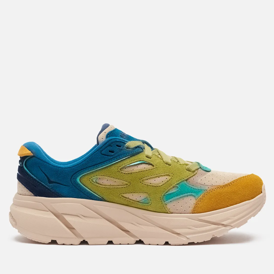Hoka One One Кроссовки Clifton Suede