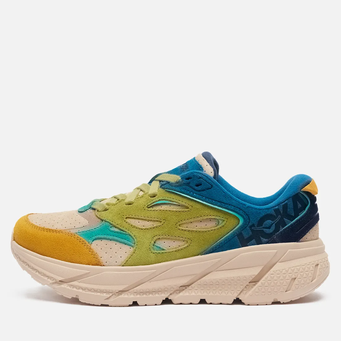 Hoka One One Кроссовки Clifton Suede