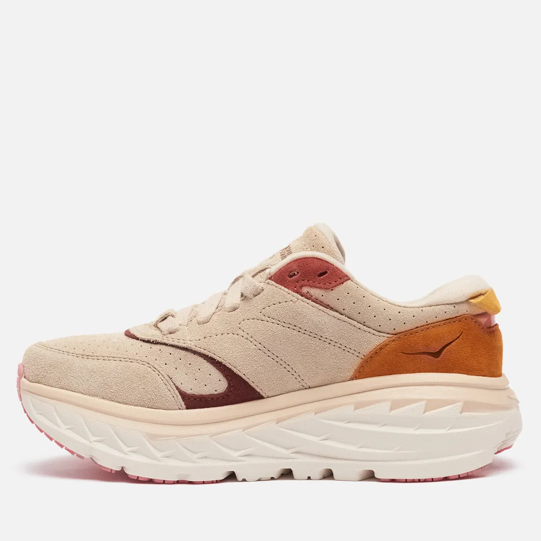 Hoka One One Мужские кроссовки Bondi Suede