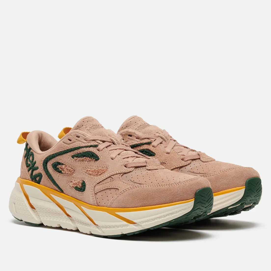 Hoka One One Мужские кроссовки Clifton L Embroidery