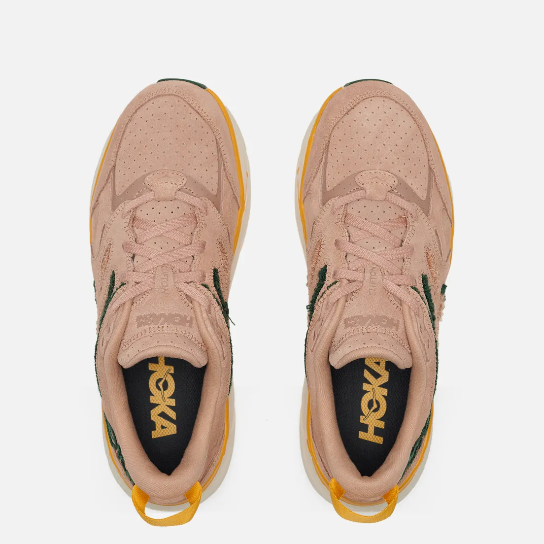 Hoka One One Мужские кроссовки Clifton L Embroidery