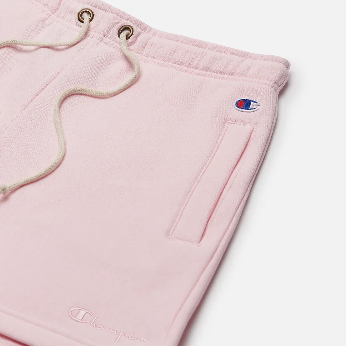 Champion Reverse Weave Женские шорты Lightweight Brushed Fleece