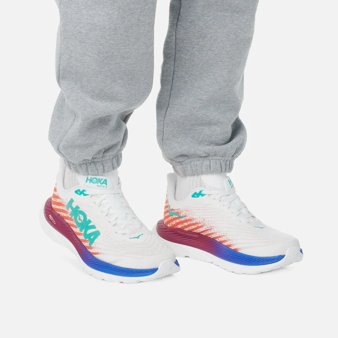 Hoka One One Мужские кроссовки Mach 5