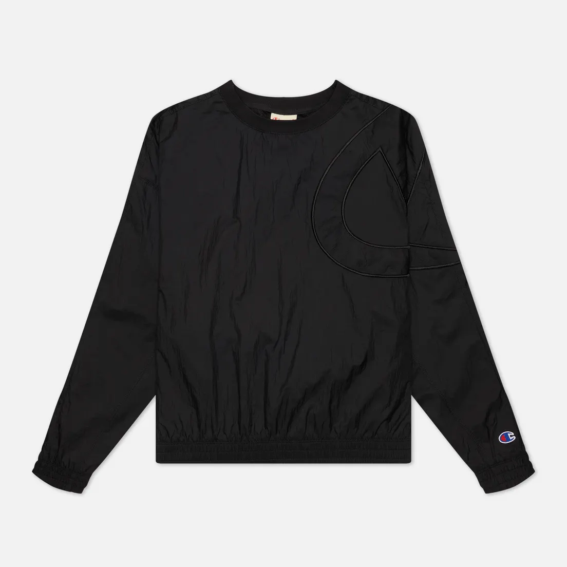 Champion Reverse Weave Женская толстовка Oversized C Logo Track