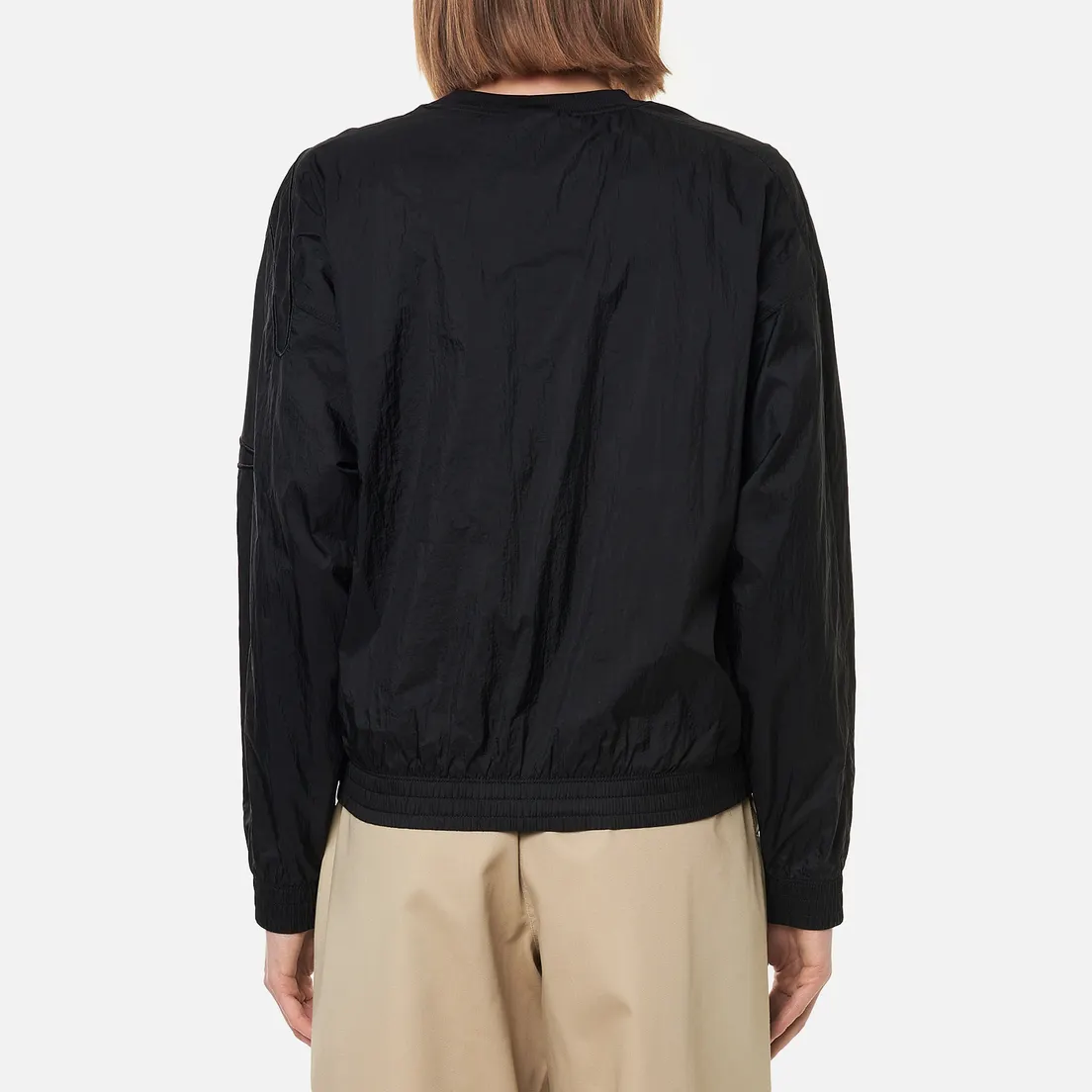 Champion Reverse Weave Женская толстовка Oversized C Logo Track