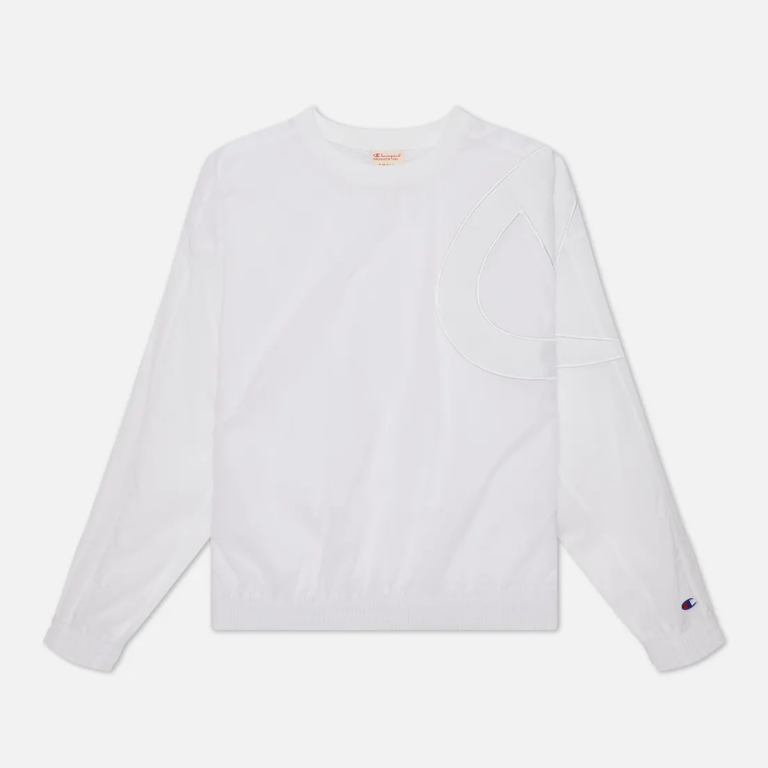 Champion Reverse Weave Женская толстовка Oversized C Logo Track