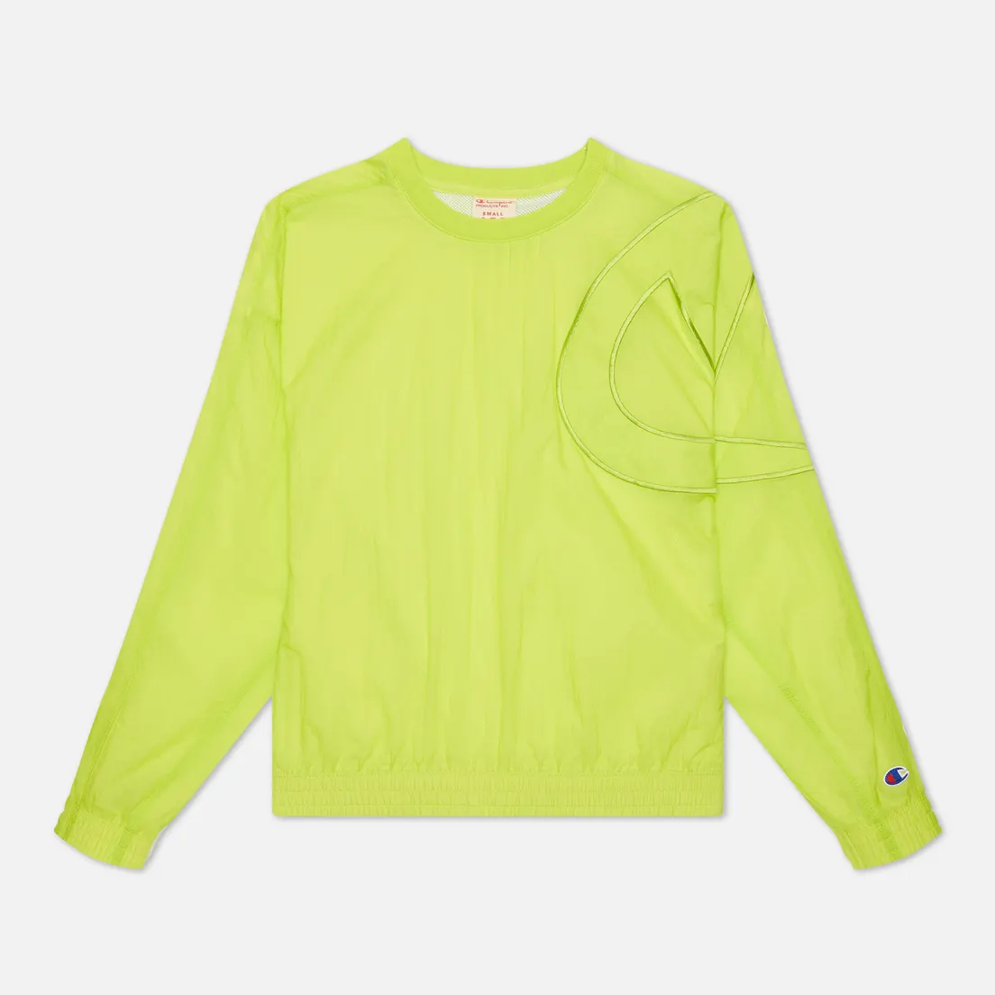 Champion Reverse Weave Женская толстовка Oversized C Logo Track