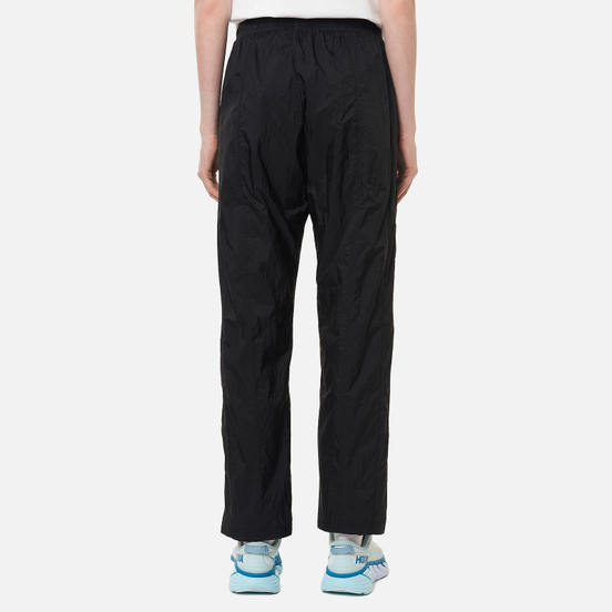Женские брюки Champion Reverse Weave Tape Detail Slim Fit Track Black