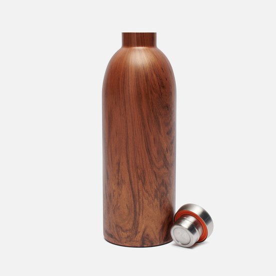 Бутылка 24Bottles Clima Large Sequoia Wood