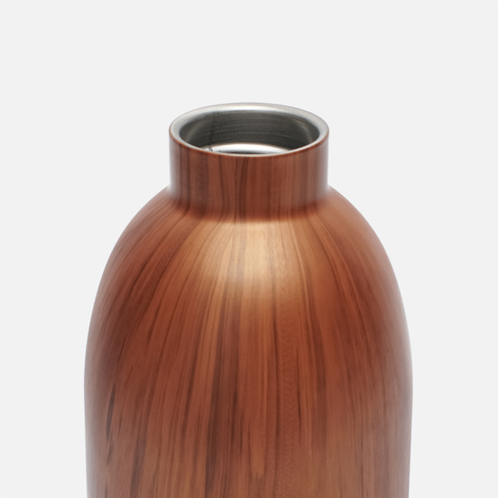 Бутылка 24Bottles Clima Large Sequoia Wood