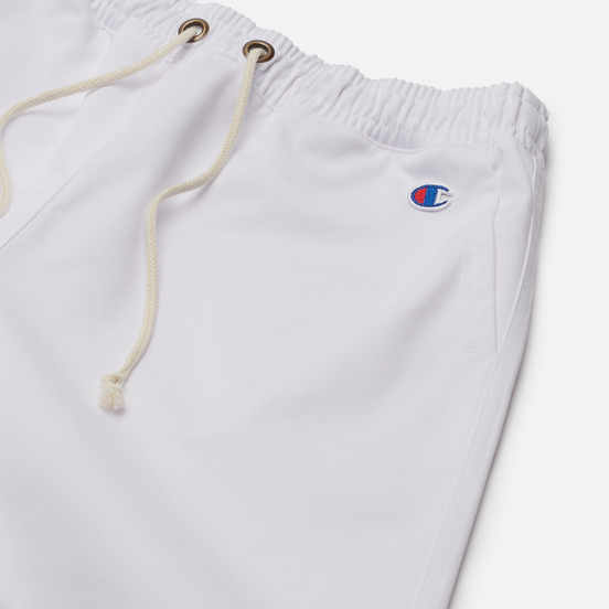 Женские брюки Champion Reverse Weave Woven Tapered Chino White
