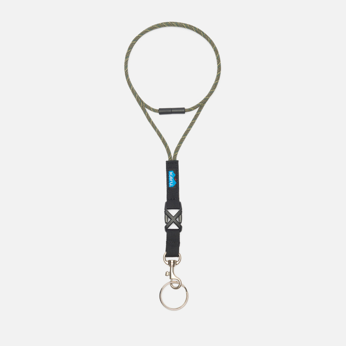 Ключница KAVU Rope Lanyard
