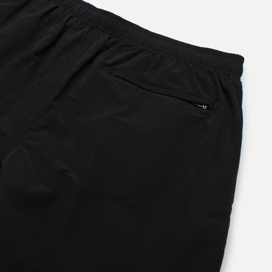 Мужские шорты Stussy Stock Water Black
