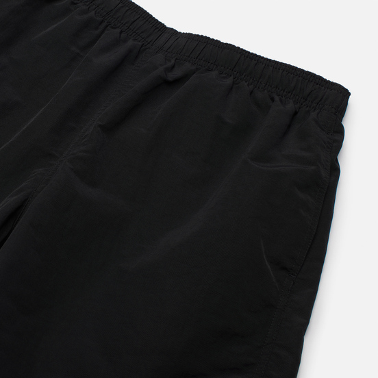 Мужские шорты Stussy Stock Water Black