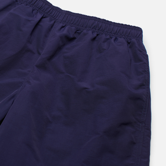 Мужские шорты Stussy Stock Water Navy