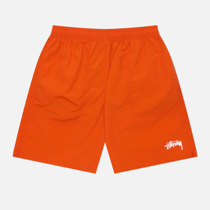 Мужские шорты Stussy Water Stock
