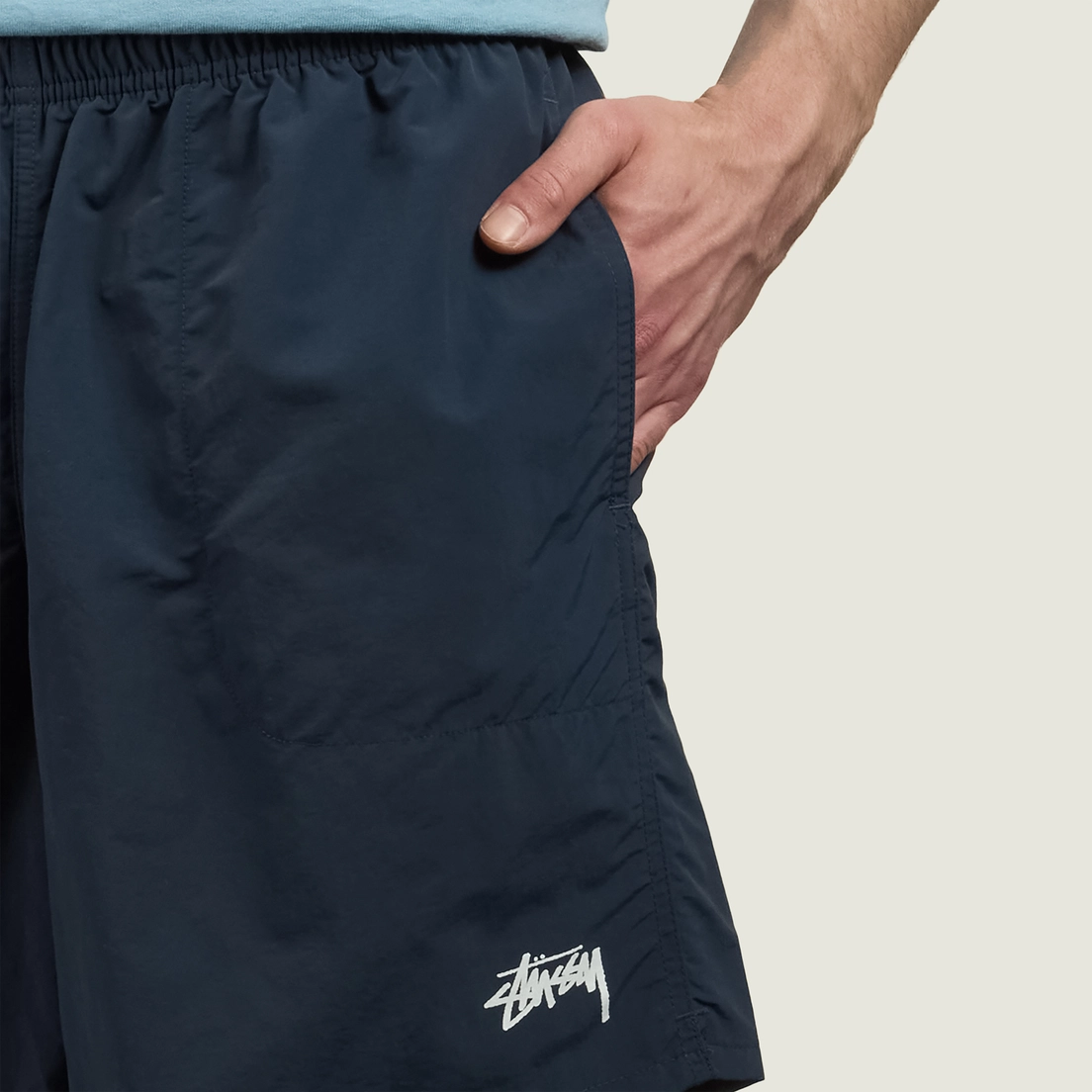 Stussy Мужские шорты Water Stock