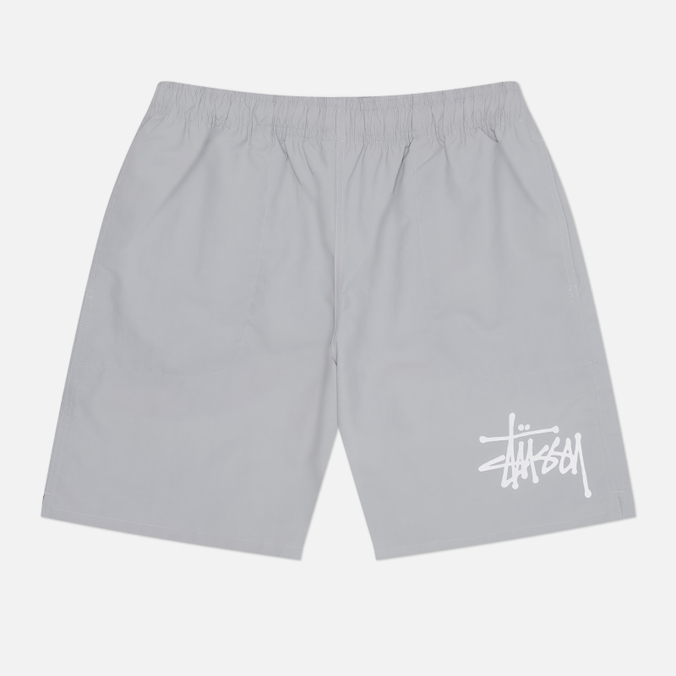 Мужские шорты Stussy Water Big Basic 10690₽