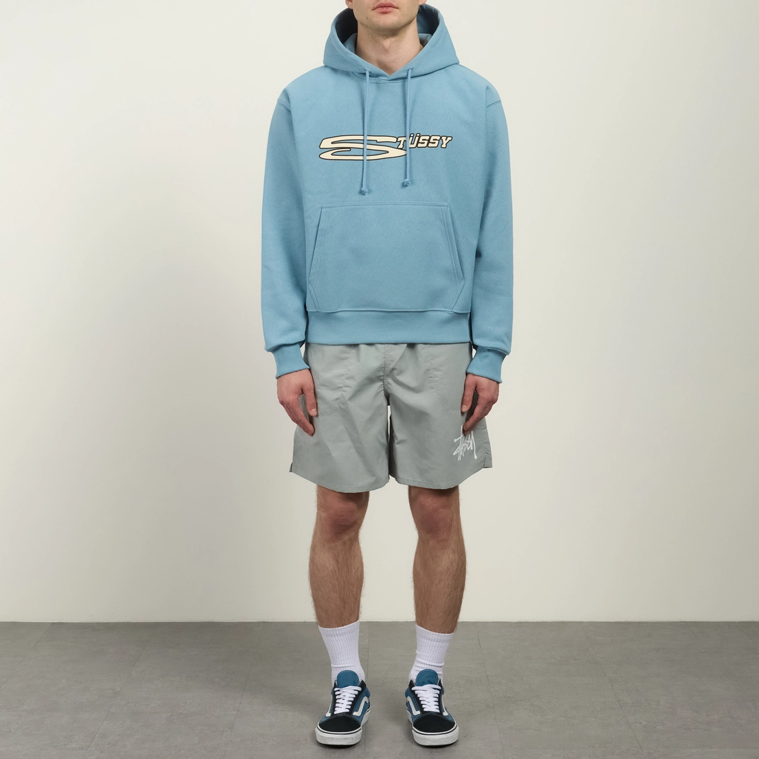 Stussy Мужские шорты Water Big Basic