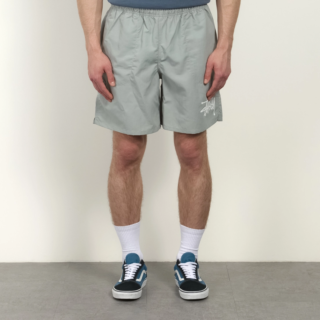 Stussy Мужские шорты Water Big Basic