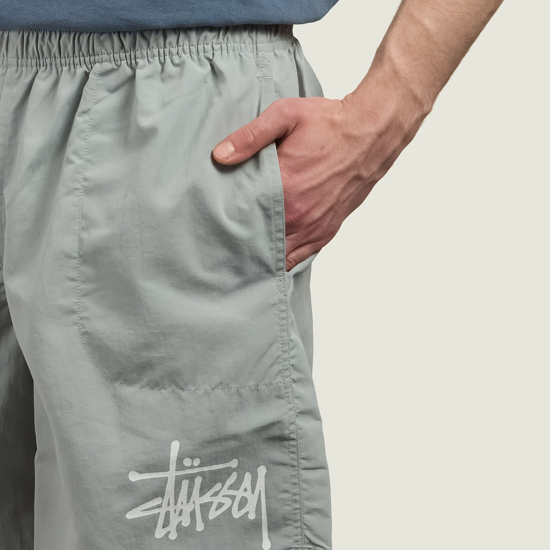 Stussy Мужские шорты Water Big Basic