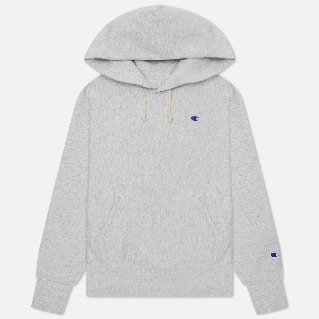Champion Reverse Weave Женская толстовка Small Logo Chest And Sleeve Hooded
