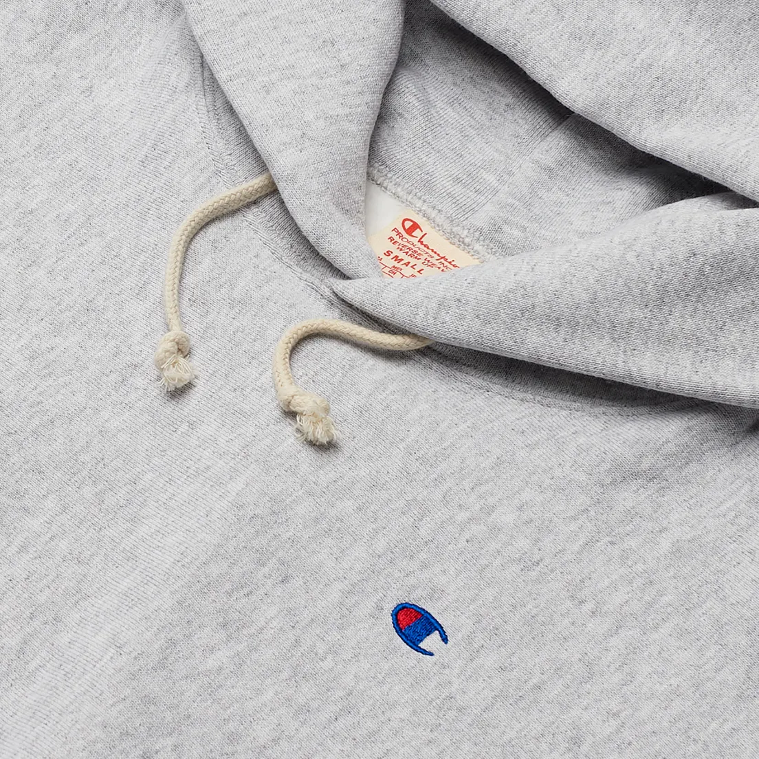 Champion Reverse Weave Женская толстовка Small Logo Chest And Sleeve Hooded